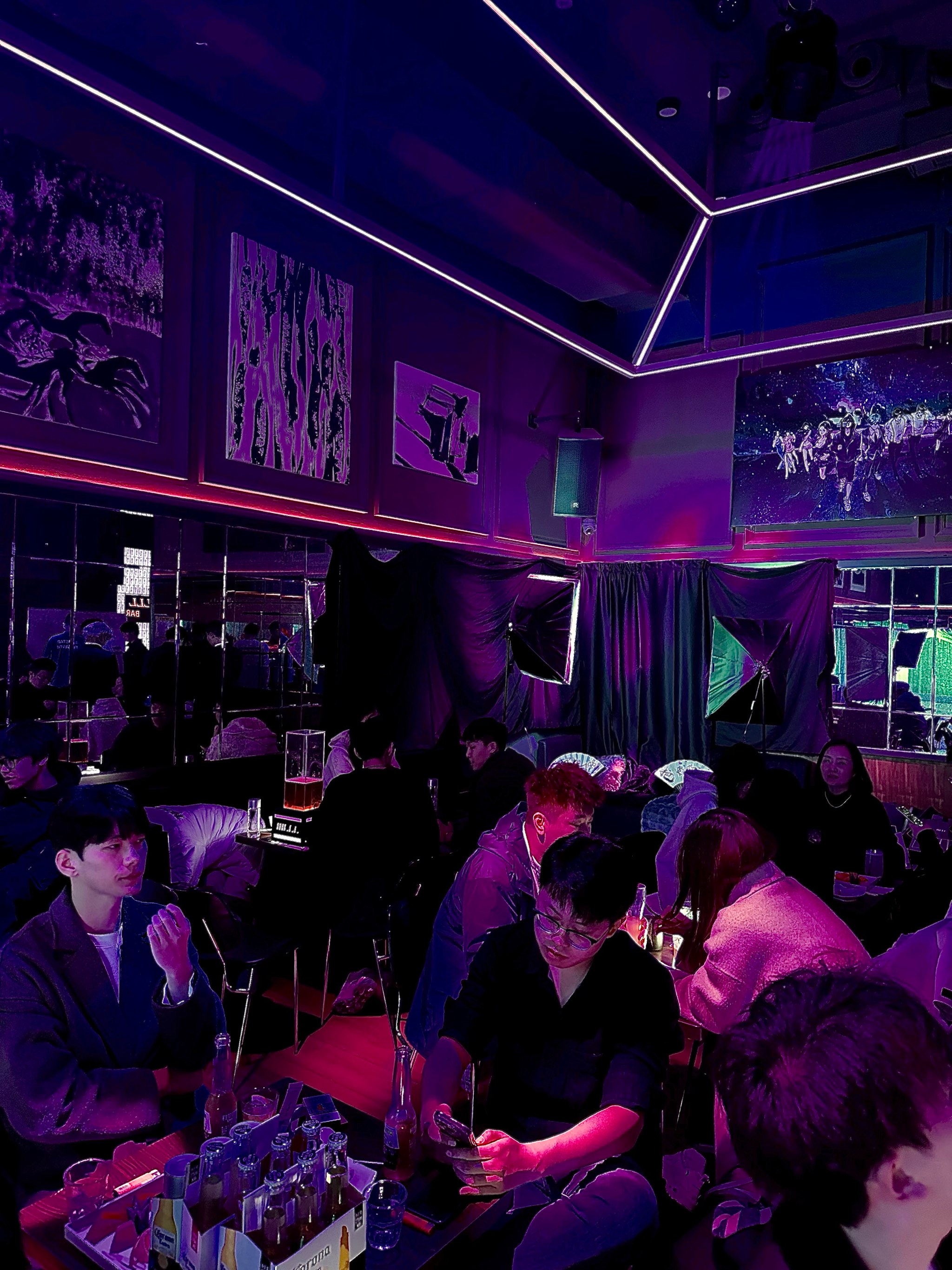 洛阳商务ktv怎么玩全攻略-嵩县ktv预订